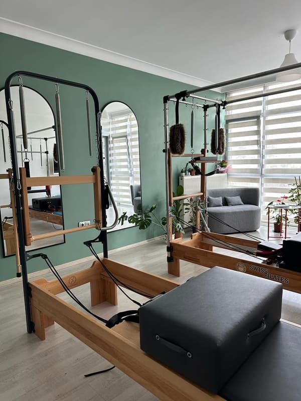 Sacrum Fizyoterapi Pilates - 12. Fotoğraf