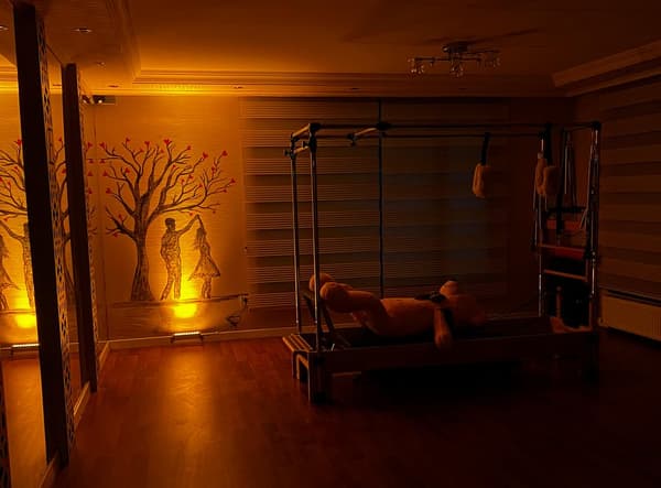 Step Pilates - 8. Fotoğraf