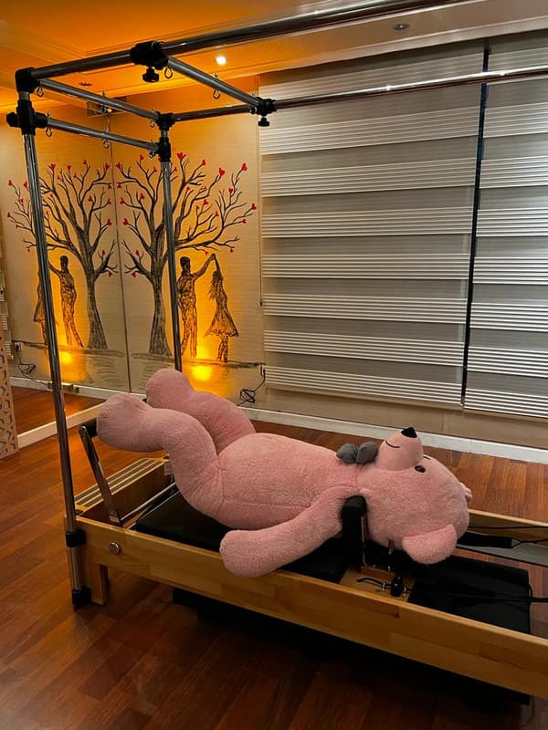Step Pilates - 9. Fotoğraf