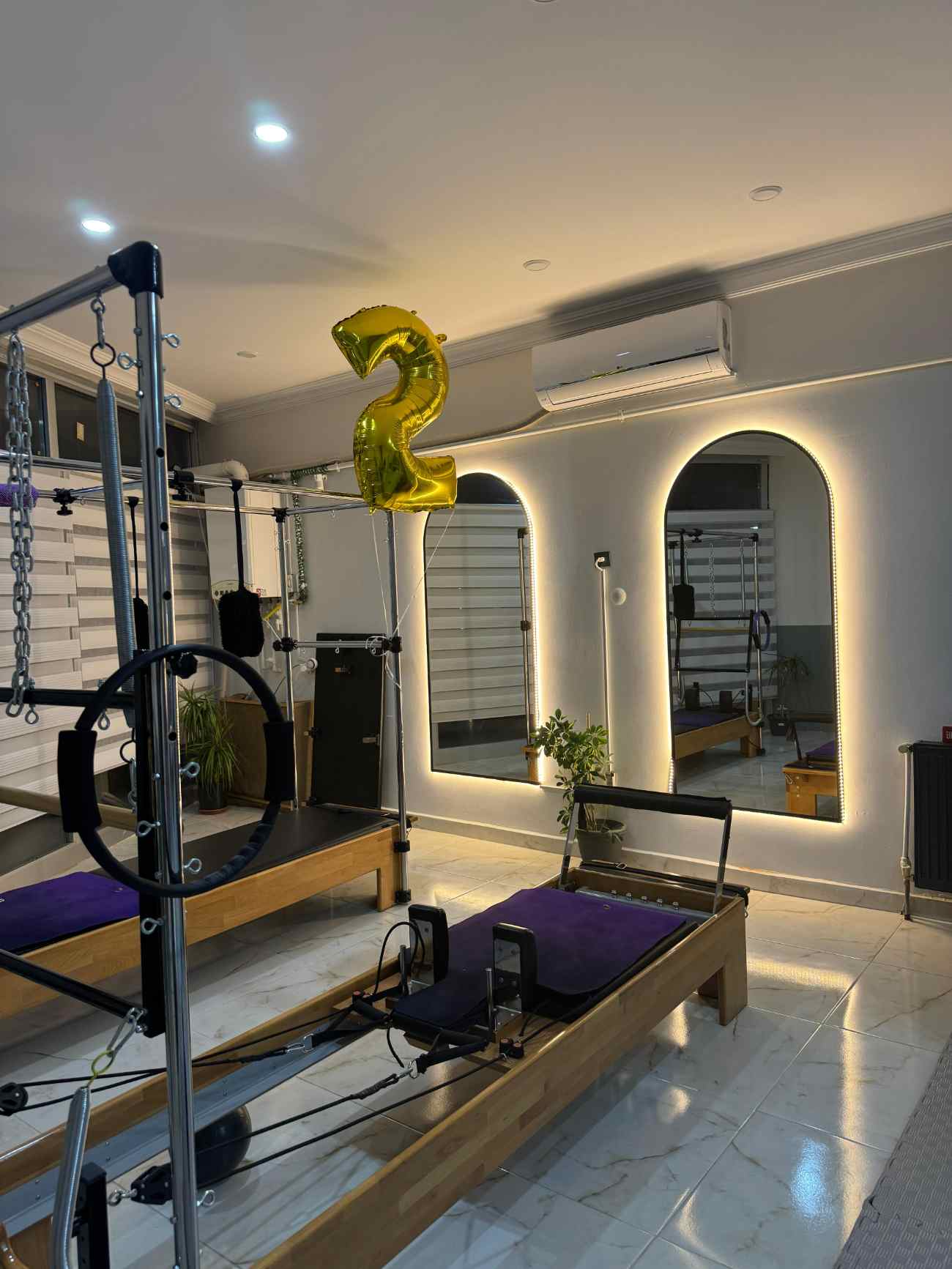 Yıldız Fizyoterapi Pilates - Eryaman Bölgesel Spor Çalışmaları - 3. Fotoğraf