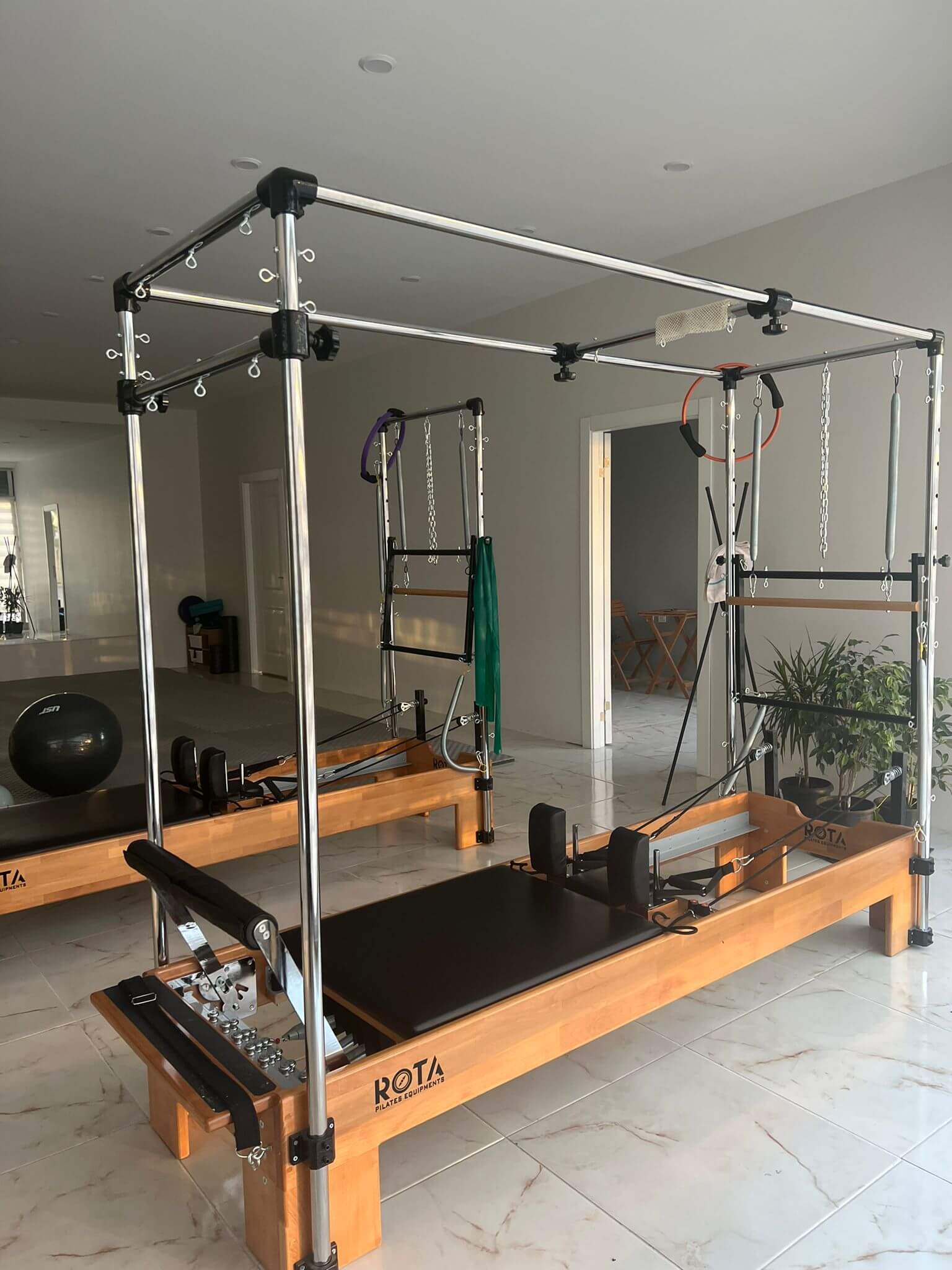 Yıldız Fizyoterapi Pilates - Eryaman Bölgesel Spor Çalışmaları - 2. Fotoğraf