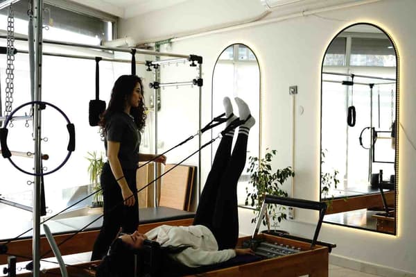 Yıldız Fizyoterapi Pilates - 7. Fotoğraf
