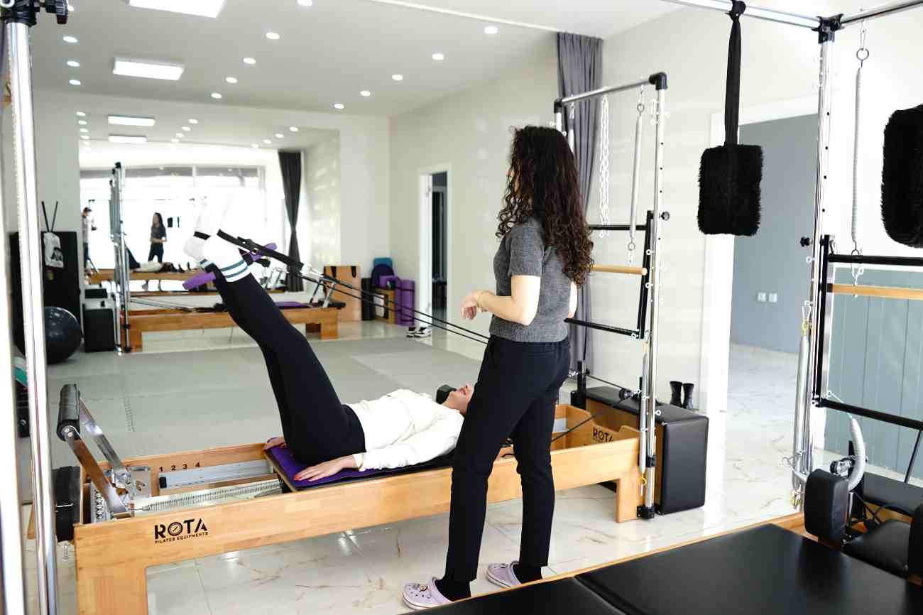 Yıldız Fizyoterapi Pilates