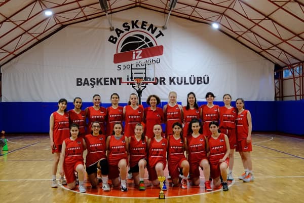 Başkent İz Spor Kulubü - 8. Fotoğraf Başkent İz Spor Kulubü - 8. Fotoğraf