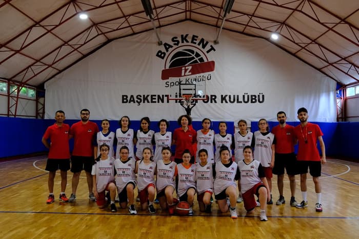 Başkent İz Spor Kulubü - 4. Fotoğraf