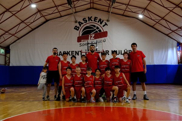 Başkent İz Spor Kulubü - 9. Fotoğraf Başkent İz Spor Kulubü - 9. Fotoğraf