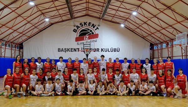 Başkent İz Spor Kulubü - 21. Fotoğraf Başkent İz Spor Kulubü - 21. Fotoğraf