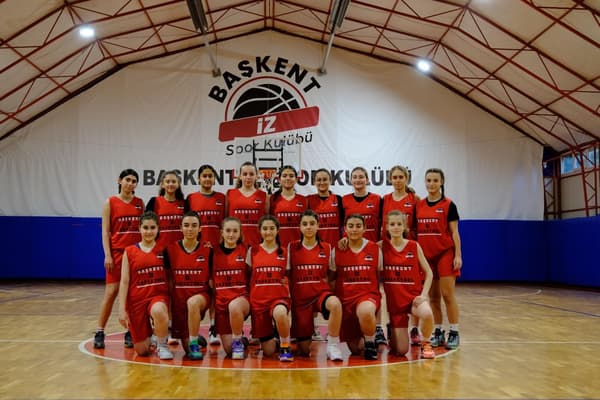 Başkent İz Spor Kulubü - 5. Fotoğraf Başkent İz Spor Kulubü - 5. Fotoğraf