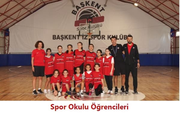 Başkent İz Spor Kulubü - 16. Fotoğraf Başkent İz Spor Kulubü - 16. Fotoğraf