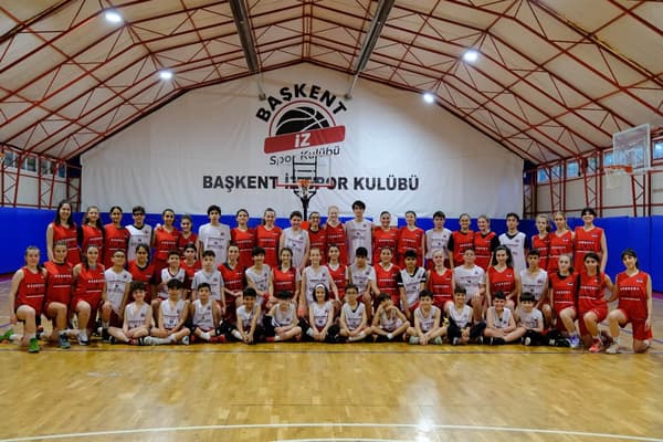 Başkent İz Spor Kulubü - 1. Fotoğraf