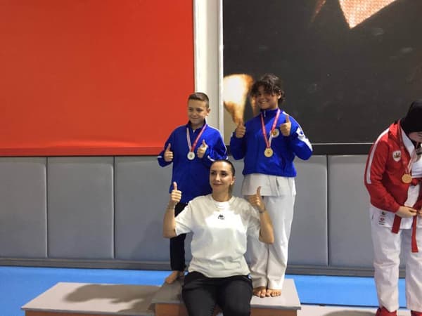 Güneş Karate Do Spor Kulübü - 3. Fotoğraf Güneş Karate Do Spor Kulübü - 3. Fotoğraf