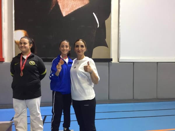 Güneş Karate Do Spor Kulübü - 8. Fotoğraf Güneş Karate Do Spor Kulübü - 8. Fotoğraf