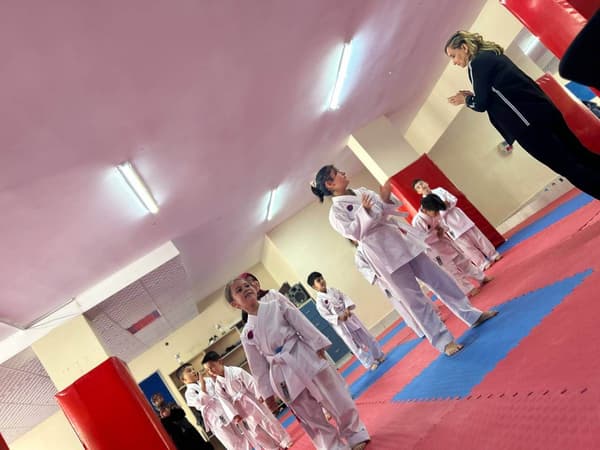 Güneş Karate Do Spor Kulübü - 37. Fotoğraf