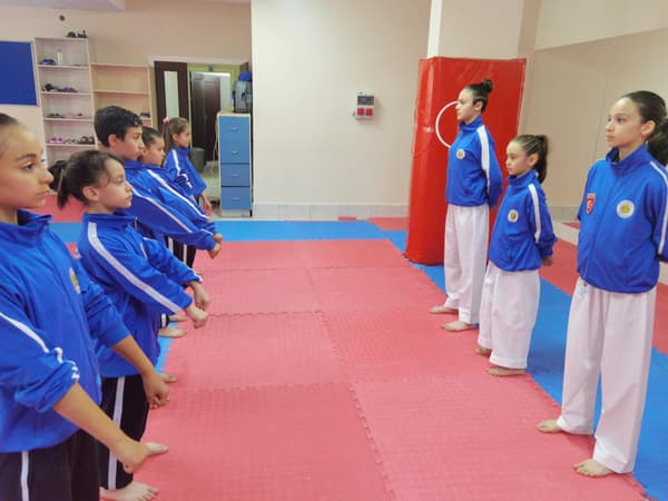Güneş Karate Do Spor Kulübü - 58. Fotoğraf
