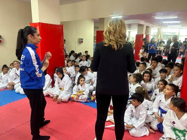 Güneş Karate Do Spor Kulübü - 31. Fotoğraf
