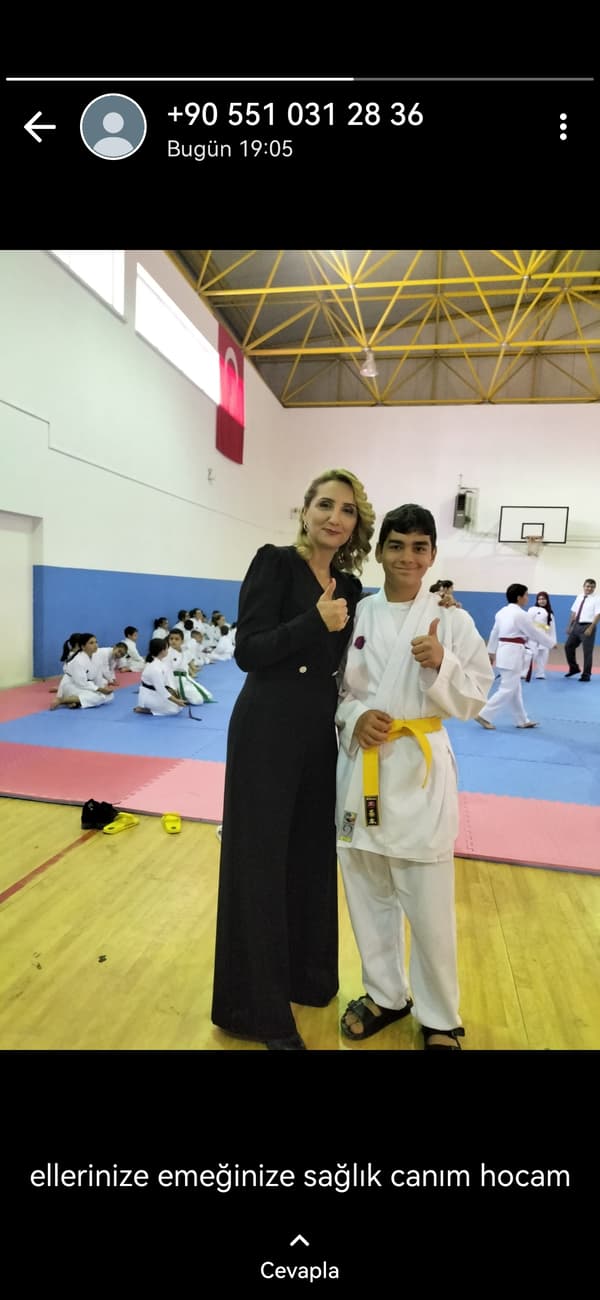Güneş Karate Do Spor Kulübü - 51. Fotoğraf