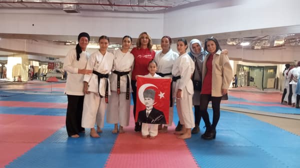 Güneş Karate Do Spor Kulübü - 47. Fotoğraf