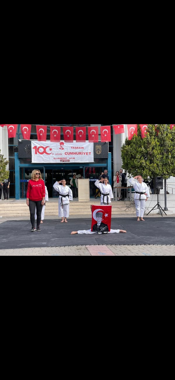 Güneş Karate Do Spor Kulübü - 45. Fotoğraf