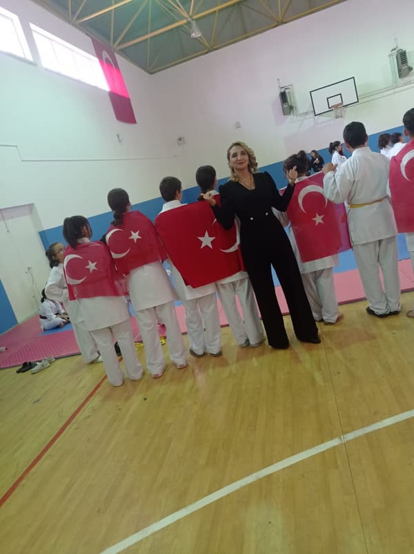 Güneş Karate Do Spor Kulübü - 41. Fotoğraf