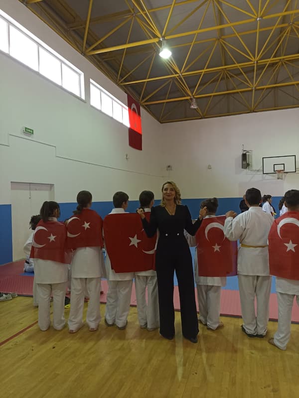 Güneş Karate Do Spor Kulübü - 53. Fotoğraf