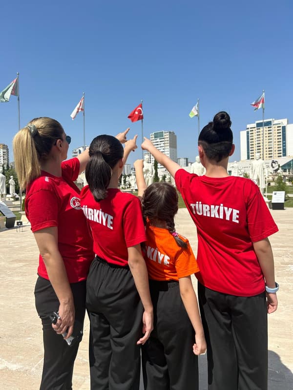 Güneş Karate Do Spor Kulübü - 54. Fotoğraf