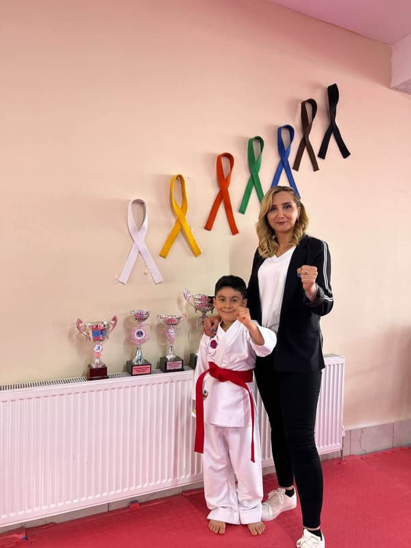 Güneş Karate Do Spor Kulübü - 26. Fotoğraf Güneş Karate Do Spor Kulübü - 26. Fotoğraf