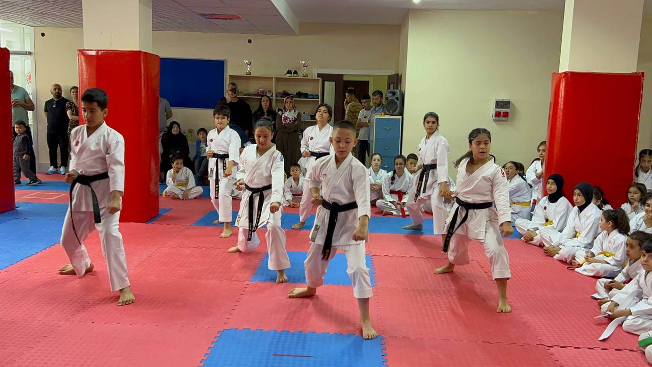 Güneş Karate Do Spor Kulübü - Elvankent Kickboks-Bayanlar için - 2. Fotoğraf