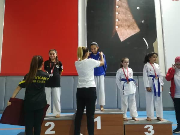 Güneş Karate Do Spor Kulübü - 9. Fotoğraf Güneş Karate Do Spor Kulübü - 9. Fotoğraf