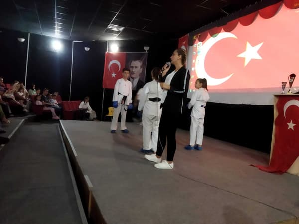 Güneş Karate Do Spor Kulübü - 18. Fotoğraf