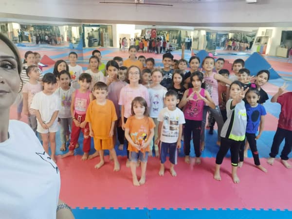 Güneş Karate Do Spor Kulübü - 36. Fotoğraf