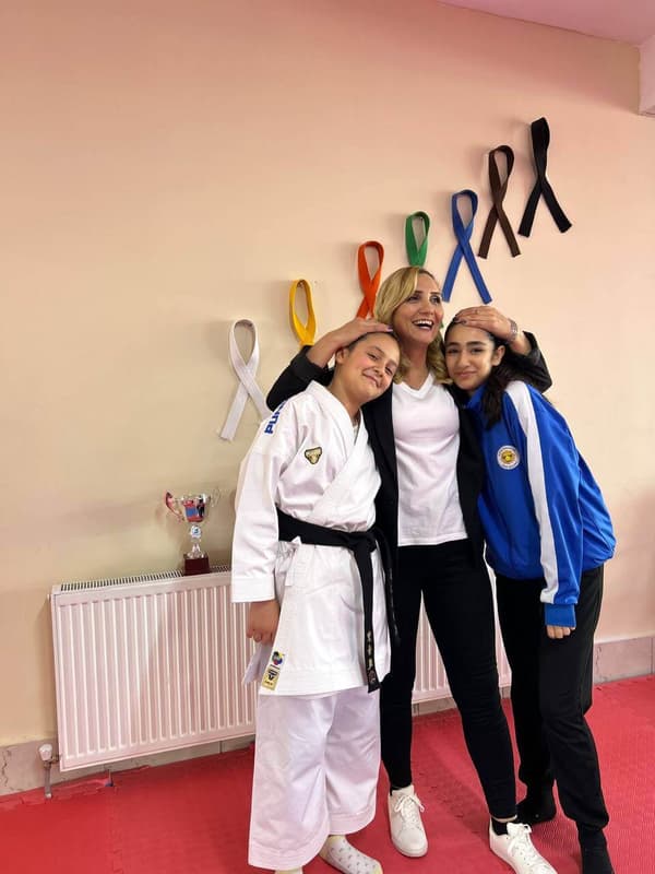 Güneş Karate Do Spor Kulübü - 21. Fotoğraf