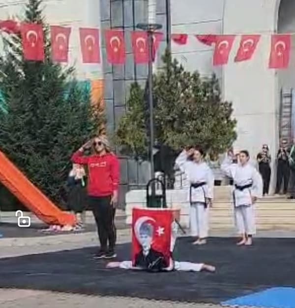 Güneş Karate Do Spor Kulübü - 40. Fotoğraf