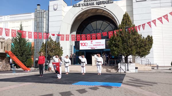 Güneş Karate Do Spor Kulübü - 46. Fotoğraf