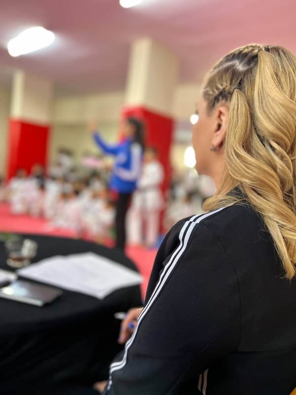 Güneş Karate Do Spor Kulübü - 34. Fotoğraf
