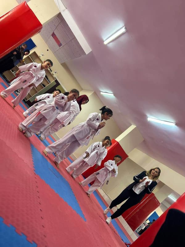 Güneş Karate Do Spor Kulübü - 33. Fotoğraf