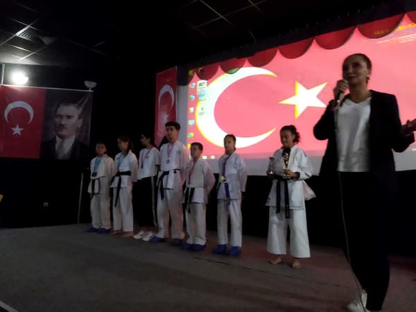 Güneş Karate Do Spor Kulübü - 19. Fotoğraf