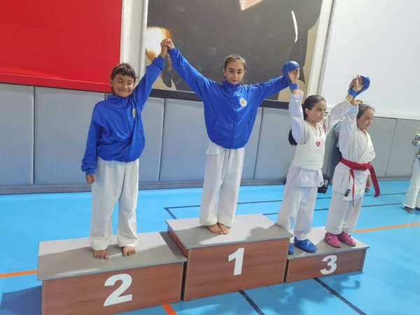 Güneş Karate Do Spor Kulübü - 7. Fotoğraf