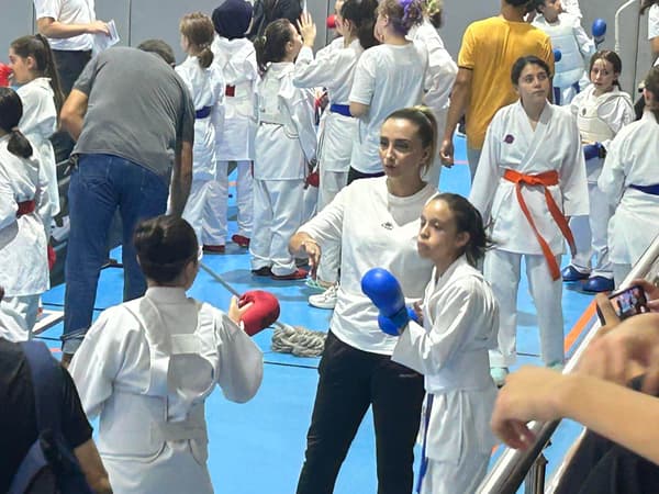 Güneş Karate Do Spor Kulübü - 15. Fotoğraf