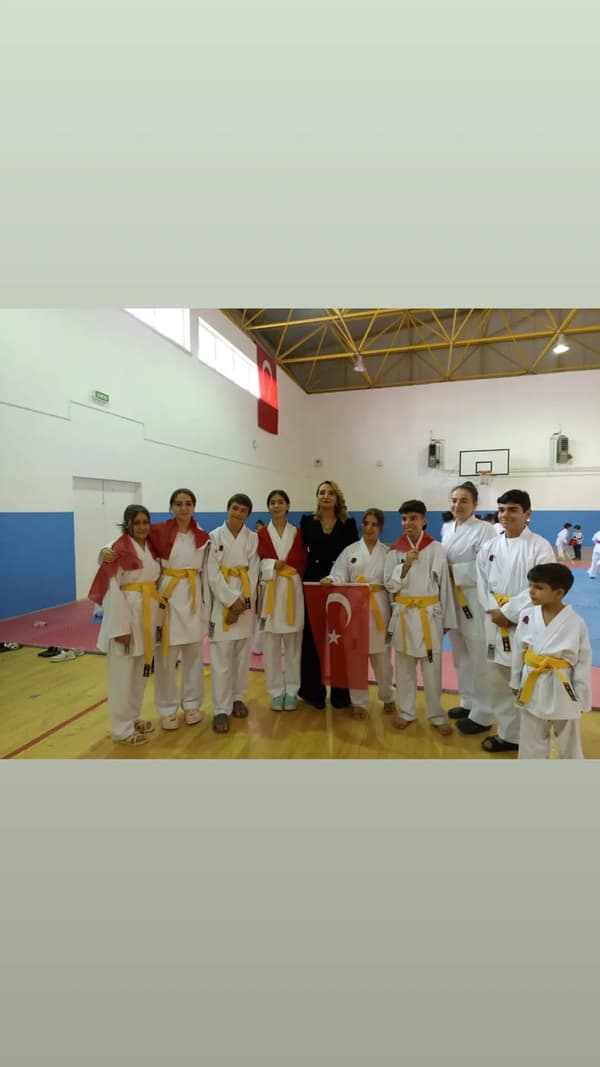 Güneş Karate Do Spor Kulübü - 44. Fotoğraf