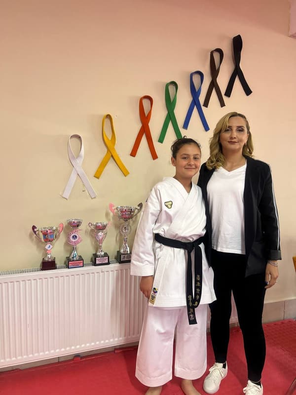 Güneş Karate Do Spor Kulübü - 32. Fotoğraf