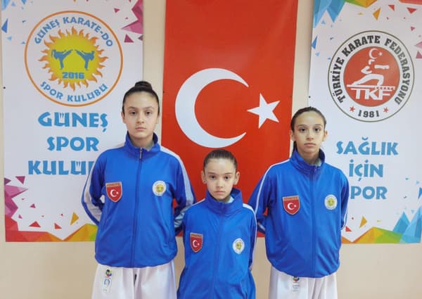 Güneş Karate Do Spor Kulübü - 57. Fotoğraf