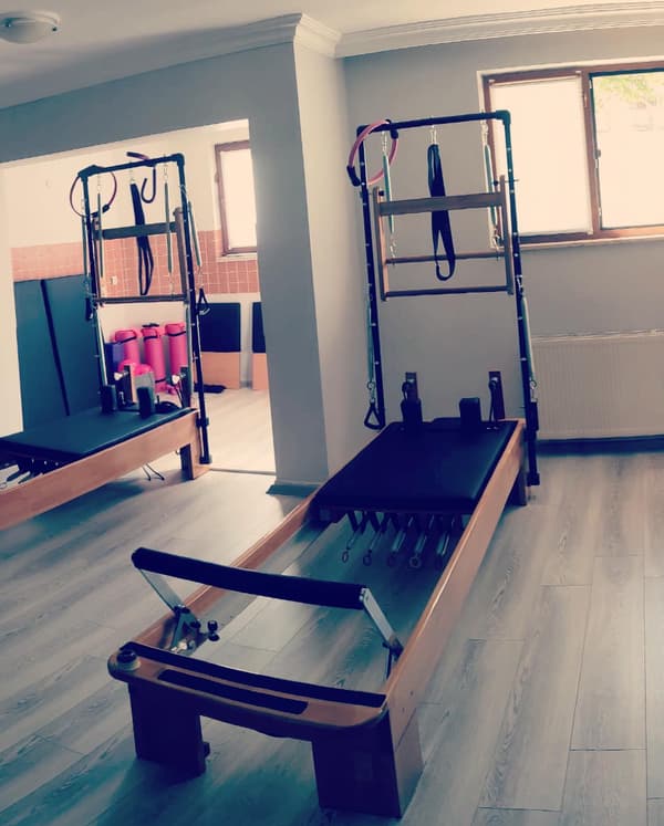 Gold Pilates - 14. Fotoğraf