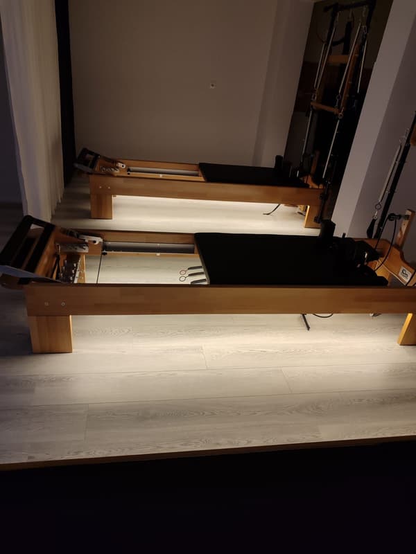Gold Pilates - 9. Fotoğraf