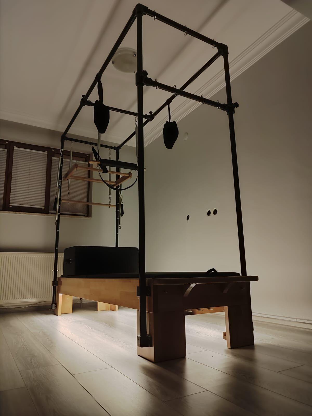 Gold Pilates - Çayyolu  Pilates Trapeze - 4. Fotoğraf