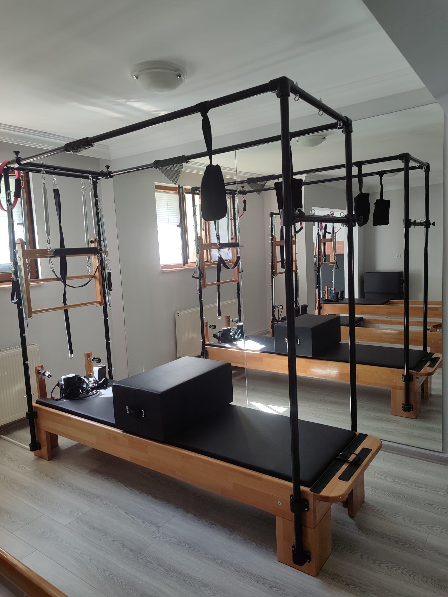 Gold Pilates - Çayyolu  Pilates Trapeze - 3. Fotoğraf