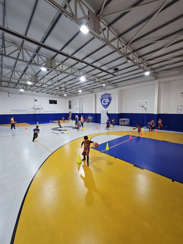 Cedi Osman Academy Eryaman - 7. Fotoğraf