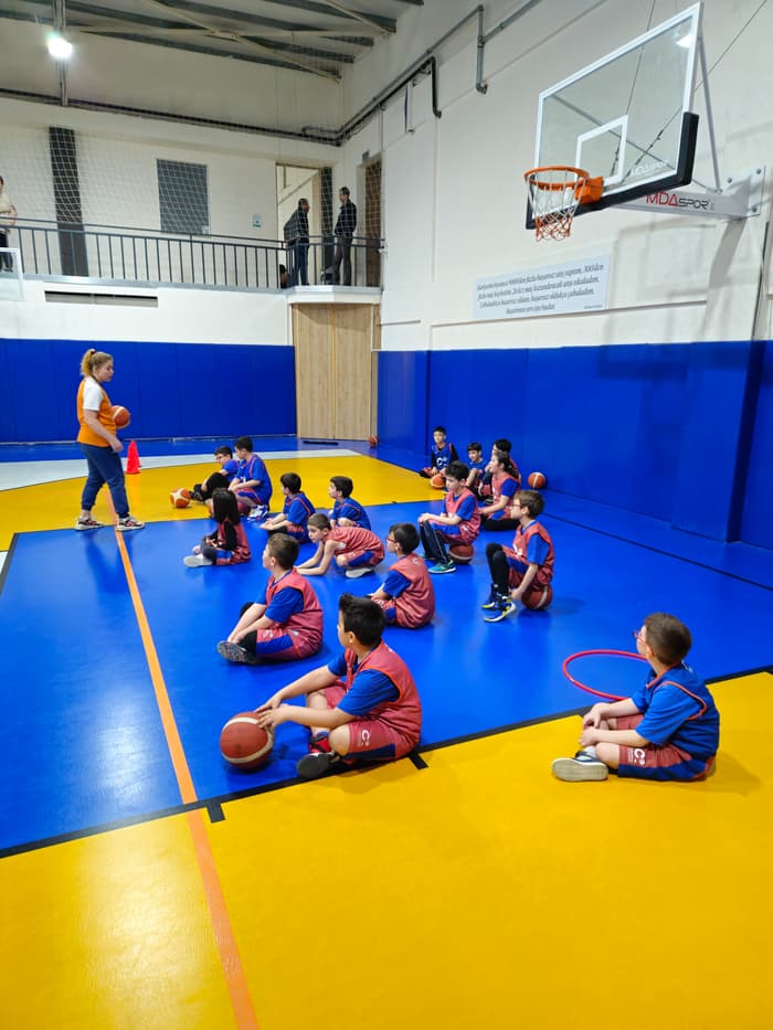 Cedi Osman Academy Eryaman - 5. Fotoğraf