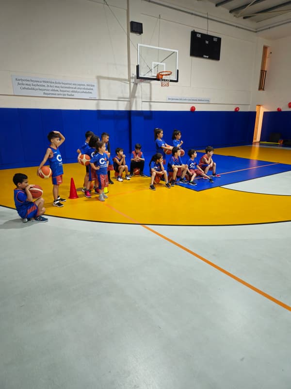 Cedi Osman Academy Eryaman - 3. Fotoğraf