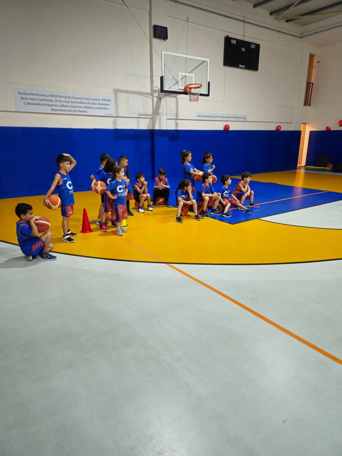 Cedi Osman Academy Eryaman - 3. Fotoğraf