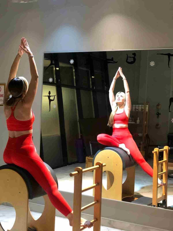 Ankyra Pilates - 7. Fotoğraf Ankyra Pilates - 7. Fotoğraf